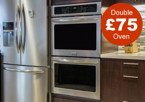 double oven cleaning in Irlam from £60