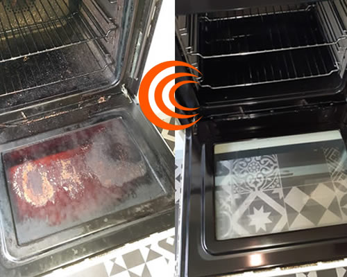 Ovenwright Oven Cleaning in Irlam